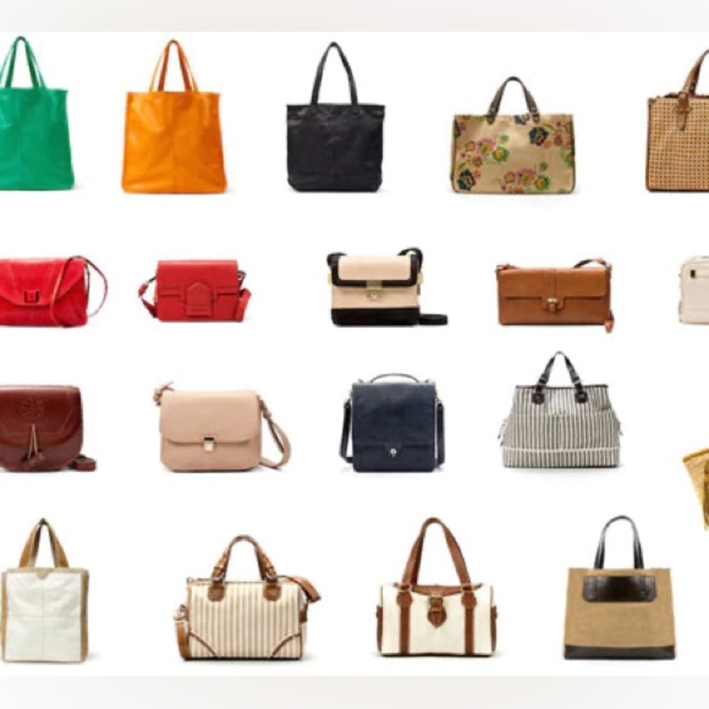 Purse & Bags 👜 🛍️